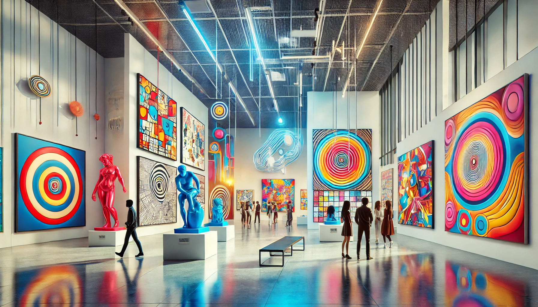 Introdução à Arte Contemporânea: Principais Artistas e Movimentos
